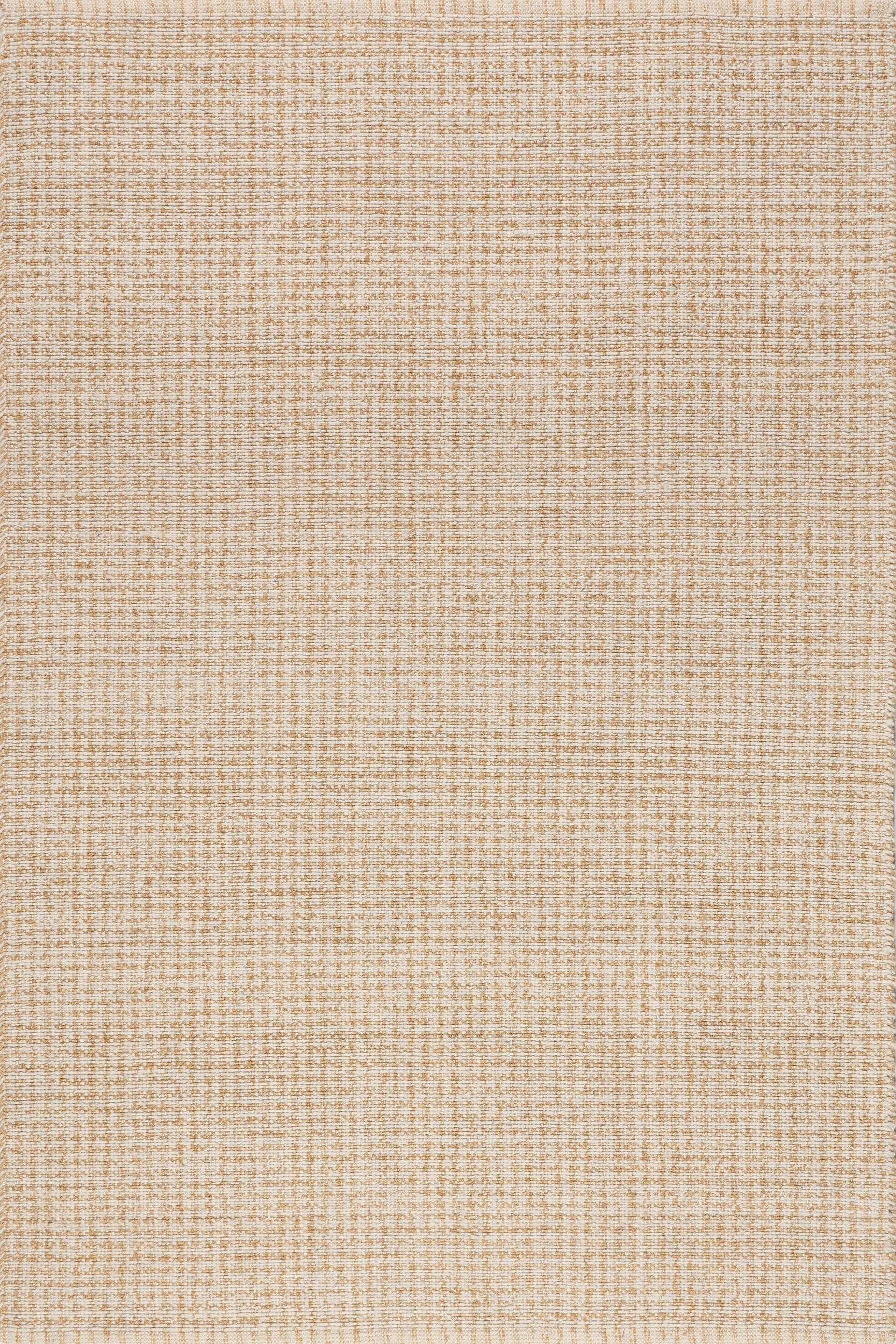 Isadora Checkered Rug | Ivory