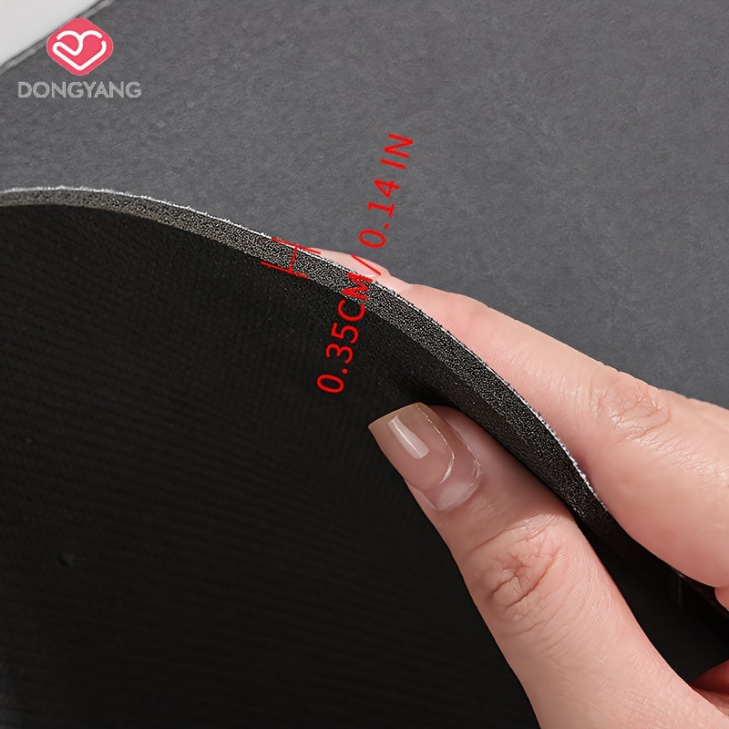 Dongyang Luxury Bathroom Mat - Quick-Dry, Non-Slip, Super Absorbent Floor Rug for Shower, Bathtub & Entryway, DONGYANG