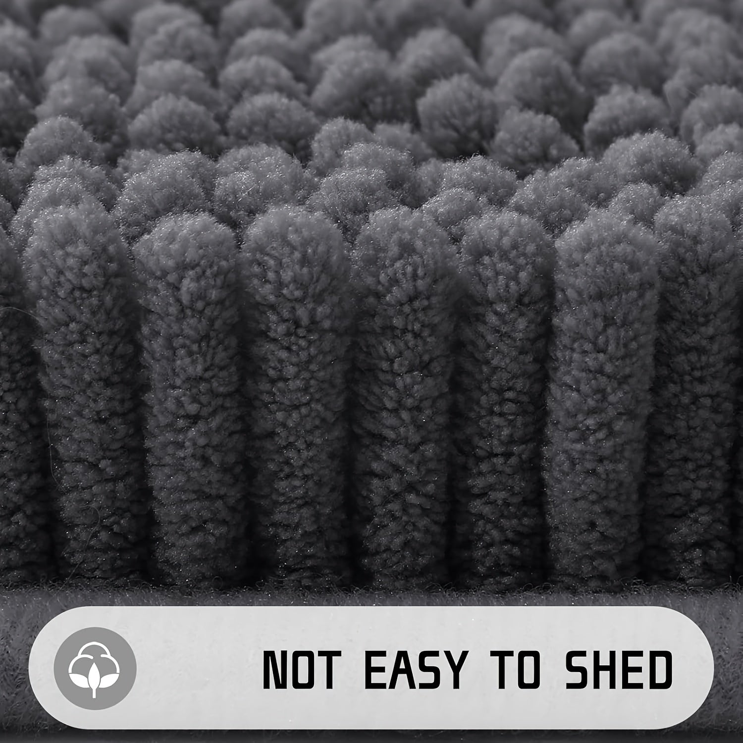 3pcs, Nordic Style 3pcs Bathroom Floor Mat, Simple and Fashionable, Enhance the Bathroom Style, Add a Gentle Color to the Bathroom, Super Absorbent 3pcs Bathroom Floor Mat, Quick Dry, Anti-slip and Easy to Clean 3pcs Bathroom Floor Mat, Solve the Bathroom