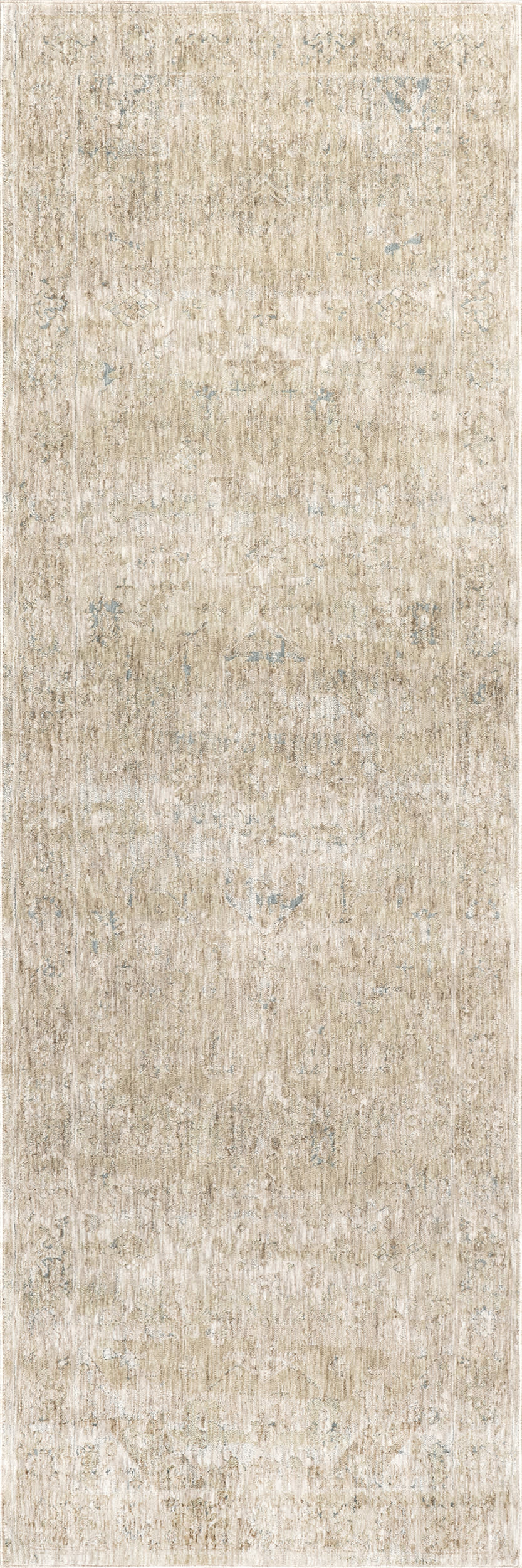 Brylee Vintage Rug | Light Beige