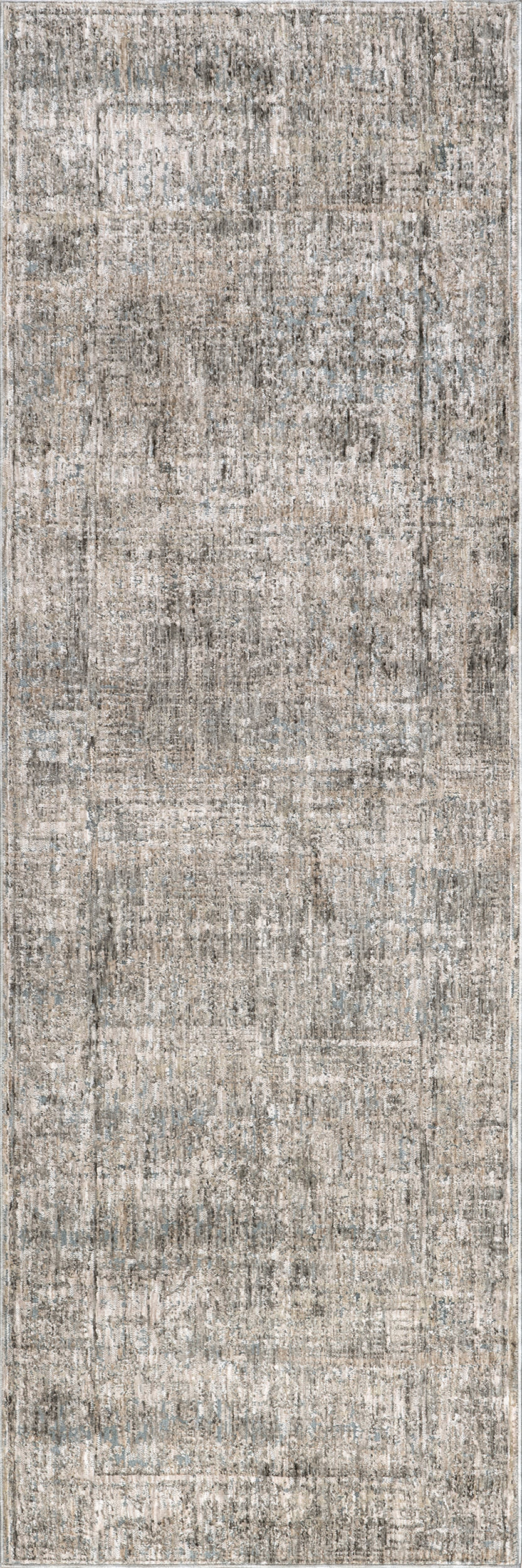 Emiliana Vintage Rug | Light Grey