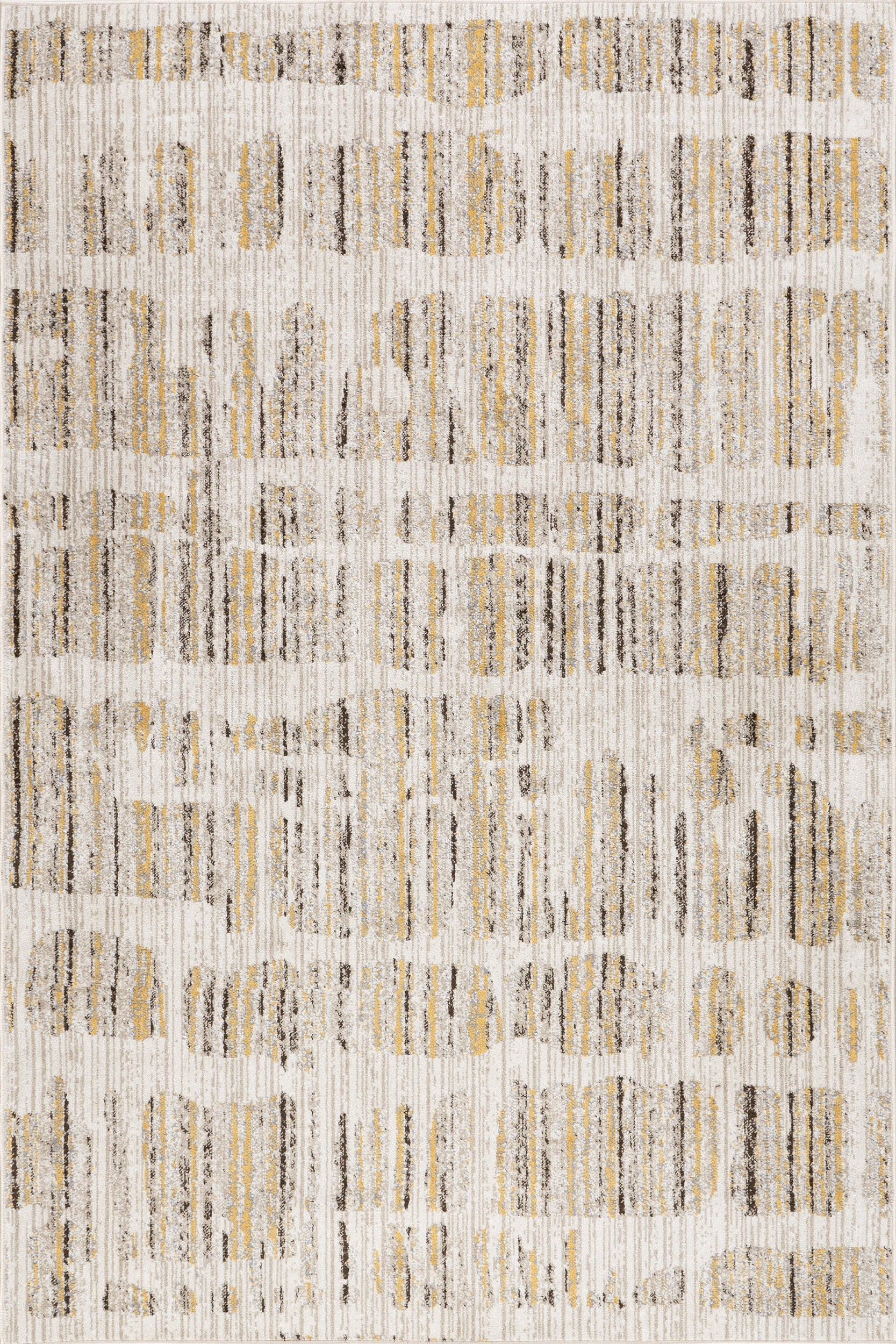 Jazlyn Abstract Washable Rug | Multicolor