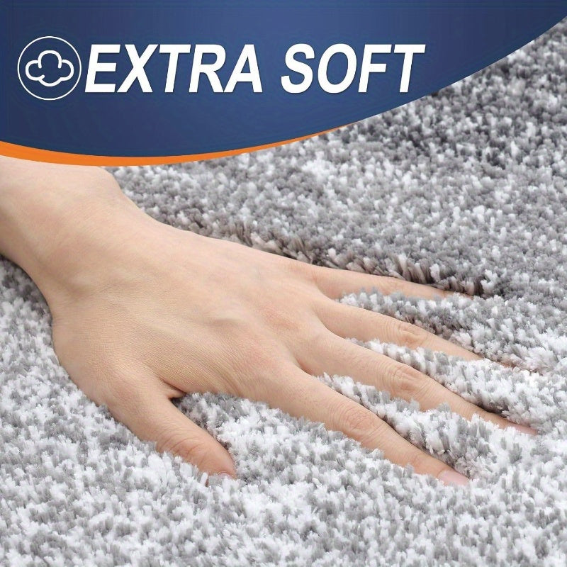 Bathroom Rugs 30x20, Soft Absorbent Microfiber Bath Rugs, Rubber Backing, Quick Dry, Machine Washable Bath Mats Bathroom Floor, Tub and Shower, Home Decor Accessories, Bathroom Accessories And Decorations, Fluffy Bath Mat, Bathroom Mat Long, Non Slip